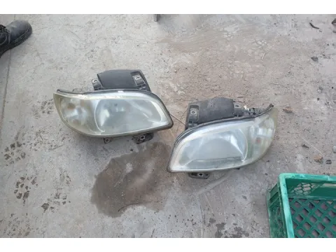  Μούρη (με καπό και φτερά) για SEAT IBIZA (1999 - 2002) (6K) Hatchback - 5dr  - 