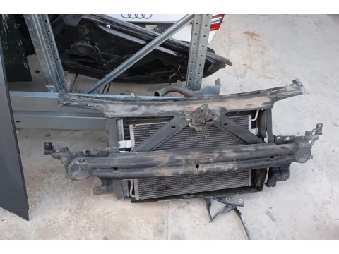  Μούρη (με καπό και φτερά) για SEAT IBIZA (1999 - 2002) (6K) Hatchback - 5dr  - 