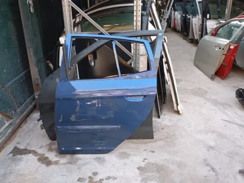 Πόρτα Πίσω Αριστερή για KIA PICANTO (2004 - 2008) (BA) Hatchback - 5dr *Γ*