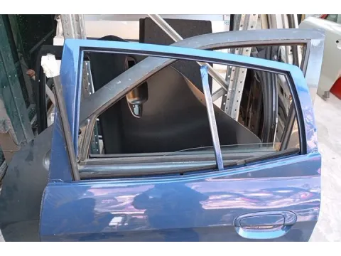 Πόρτα Πίσω Αριστερή για KIA PICANTO (2004 - 2008) (BA) Hatchback - 5dr *Γ* - 