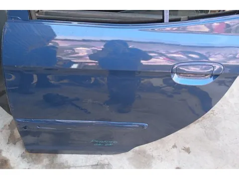 Πόρτα Πίσω Αριστερή για KIA PICANTO (2004 - 2008) (BA) Hatchback - 5dr *Γ* - 