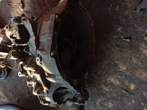 Κιβώτιο Ταχυτήτων (Σασμάν) Χειροκίνητο για FORD FIESTA (2008 - 2012) Mk6 (JA8) 1600 ( JTJA) Petrol 182 turbo ST ITALY