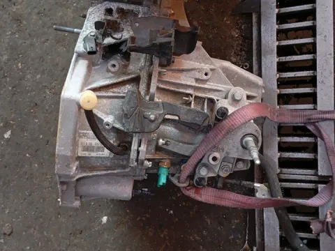 Κιβώτιο Ταχυτήτων (Σασμάν) Χειροκίνητο για NISSAN QASHQAI (2018 - 2021) ( J11) 1500 (K9KU872) Diesel dCi 116hp ITALY