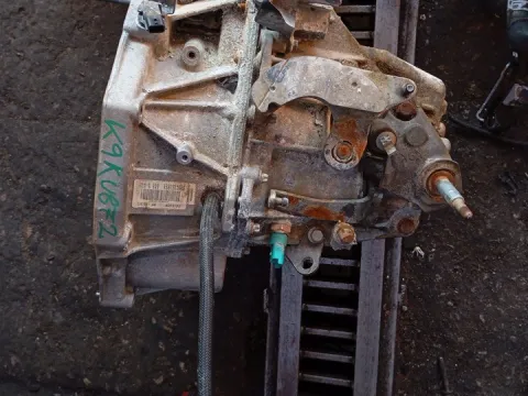 Κιβώτιο Ταχυτήτων (Σασμάν) Χειροκίνητο Με Σπασπένη Χελώνα για NISSAN QASHQAI (2018 - 2021) ( J11) 1500 (K9KU872) Diesel dCi 116hp ITALY