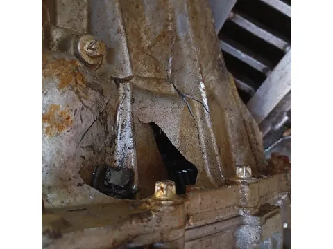 Κιβώτιο Ταχυτήτων (Σασμάν) Χειροκίνητο Με Σπασπένη Χελώνα για NISSAN QASHQAI (2018 - 2021) ( J11) 1500 (K9KU872) Diesel dCi 116hp ITALY - 