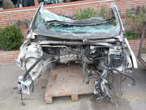 Τροπέτο Εμπρός Κουφάρι  Χωρίς Μηχανή Χωρίς  6΄άρη Σασμάν, για FORD FIESTA ST  JTJA (2008 - 2012) Mk6 (JA8) Hatchback - 3dr 1600 ( JTJA) Petrol 182 turbo ST *ΔΒ*