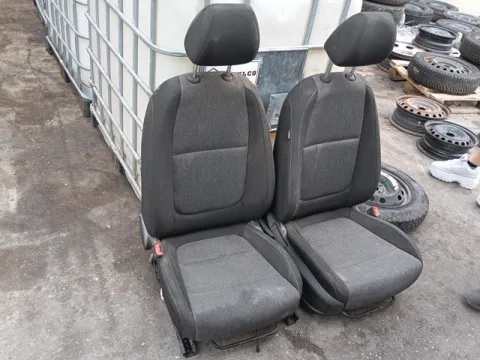 Σετ Σαλόνι Καθίσματα   Με Αερόσακους  για KIA RIO (2017 - 2020) *Νέα Γενιά*