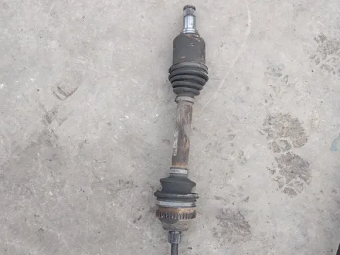 Ημιαξόνιο Εμπρός Αριστερό Με ABS για SMART FORTWO (2002 - 2003) (CITY-COUPE) 700 () Petrol 50 