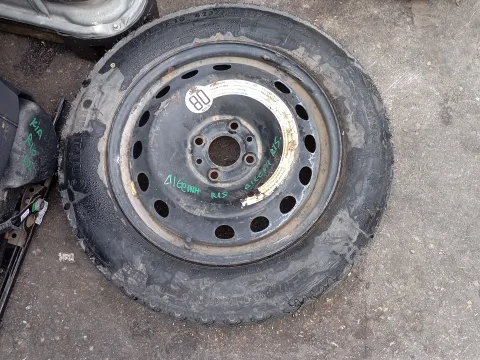 Ρεζέρβα 15άρα 125/90/R15 Continental για ΔΙΕΘΝΗ *ΔΒ*