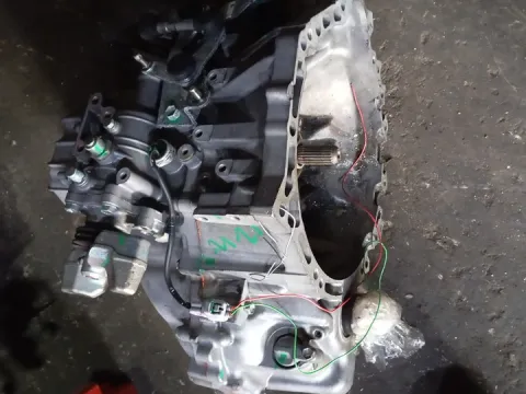 Κιβώτιο Ταχυτήτων (Σασμάν) Χειροκίνητο1ND για TOYOTA YARIS (2006 - 2009) (KL9) Hatchback - 3dr 1400 (1ND-TV) Diesel 90 (NLP90) D-4D 