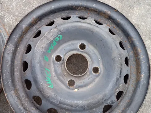 Ζάντα 13άρα για OPEL CORSA (1993 - 2000) B *ΔΒ*