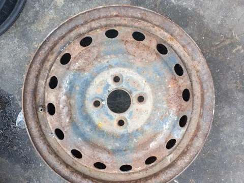 Ζάντα 15΄άρα για TOYOTA YARIS (2015 - 2017) *ΔΒ*