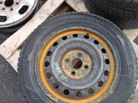 Ζαντολάστιχο 15άρα 175/65/R15 Laufent για TOYOTA YARIS (2015 - 2017) *ΔΒ*