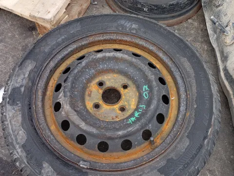 Ζαντολάστιχο 15άρα 185/60/R15 Uniroyal για TOYOTA YARIS (2006 - 2009) (KL9) *ΔΒ*