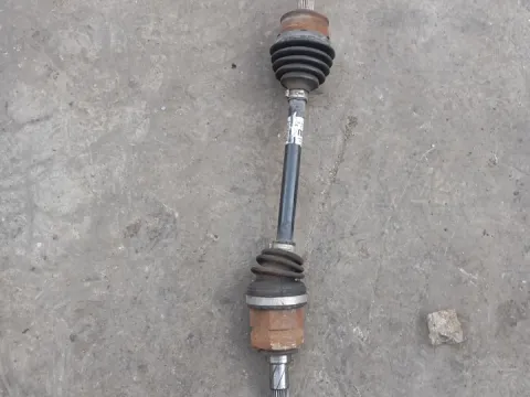 Ημιαξόνιο Εμπρός Αριστερό Με ABS για OPEL ADAM (2013 - ) 1400 Petrol (A14XER) ECOTEC 100hp 