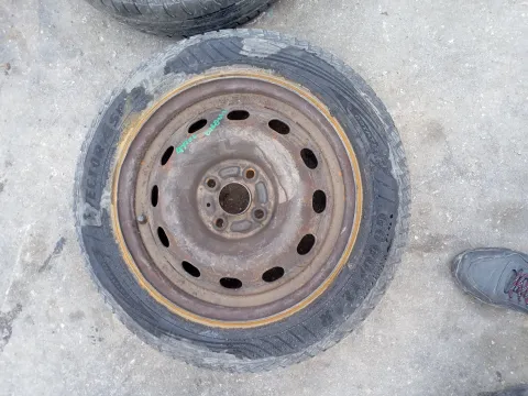 Ζαντολάστιχο 15άρα 185/60/R15 για ΔΙΕΘΝΗ 4X100 *ΔΒ*