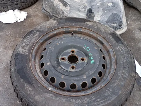 Ζαντολάστιχο 15άρα 175/65/R15 Laufent για TOYOTA YARIS (2015 - 2017) *ΔΒ*