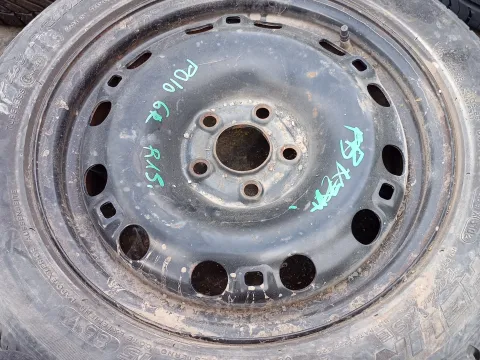 Ζαντολάστιχο 15άρα 195/55/R15 Michelin για VW POLO (2009 - 2014) (6R) *ΔΒ*