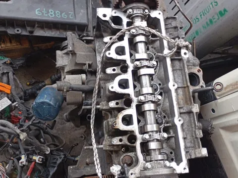 Κινητήρας Κορμός - Καπάκι για RENAULT KANGOO (2009 - 2013) (KW) BE BOP 1500 (K9K840) Diesel 68 dCi 