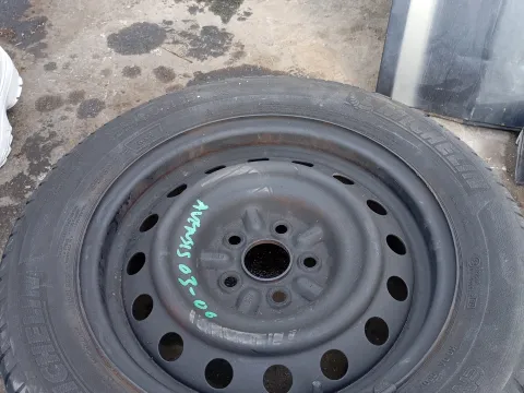 Ζαντολάστιχο 15άρα 195/60/R15 Michelin για TOYOTA AVENSIS (2003 - 2006) (T250) *ΔΒ*