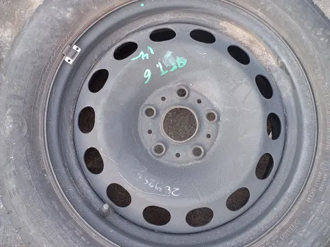 Ζαντολάστιχο 15άρα 205/55/R15 Continental για SKODA OCTAVIA (2014 - 2017) |*ΔΒ*