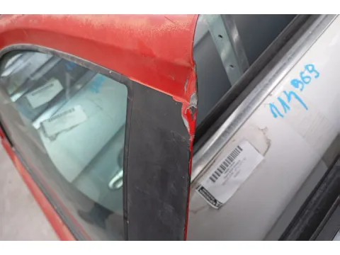 Πόρτα Αριστερή Δίπορτη Ελαττωματική  για FIAT PUNTO (1999 - 2003) (188) , (2003 - 2008) (188) *Γ* - 