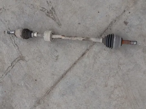 Ημιαξόνιο Εμπρός Δεξί 169Α4000 για FIAT PANDA (2012 - ) ( ) Hatchback - 5dr 1200 Petrol (169A4.000) 8V 69hp 