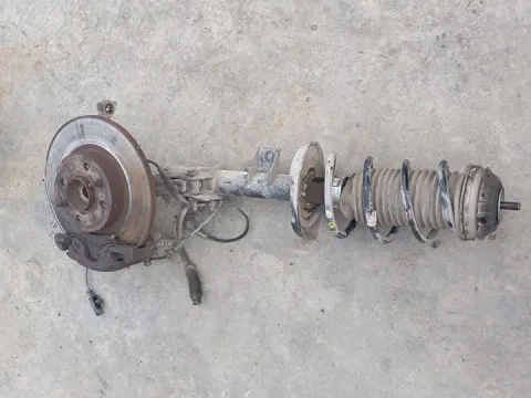 Άκρο Πλήρες Εμπρός Δεξί Με ABS 169Α4000 για FIAT PANDA (2012 - ) ( ) Hatchback - 5dr 1200 Petrol (169A4.000) 8V 69hp 