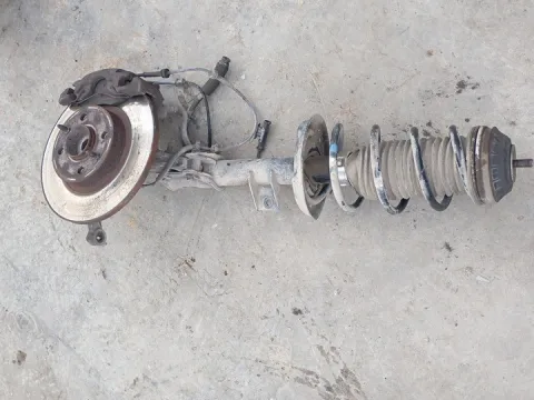 Άκρο Πλήρες Εμπρός Αριστερό Με ABS 169Α4000 για FIAT PANDA (2012 - ) ( ) Hatchback - 5dr 1200 Petrol (169A4.000) 8V 69hp 