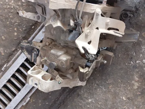 Κιβώτιο Ταχυτήτων (Σασμάν) Χειροκίνητο 169Α4000 για FIAT PANDA (2012 - ) ( ) Hatchback - 5dr 1200 Petrol (169A4.000) 8V 69hp 