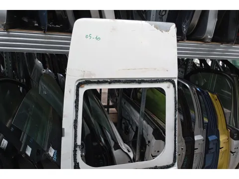 Πόρτα Πίσω Αριστερή Δίφυλλη Με Σπασμένο Τζάμι Ελαττωματική για FORD TRANSIT (2006 - 2012) *Γ* - 