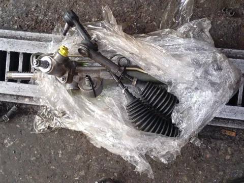 Κρεμαγιέρα Υδραυλική TRW για NISSAN ALMERA (2002 - 2006) (N16) Hatchback - 3dr 