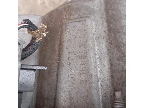 Κιβώτιο Ταχυτήτων (Σασμάν) Χειροκίνητο 20ΑR101 για OPEL GRANDLAND X (2017 -)  Aνακατασκευή 1200 ΗΝ05 - 