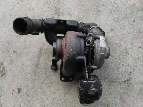 Τουρμπίνα 9663199280 για Ανταλλακτικα Απο PEUGEOT PARTNER (1996 - 2002) Mini Van  ΠΑΛΕΤΑ 61 *ΝΕΑ ΓΕΝΙΑ*