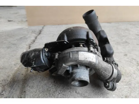 Τουρμπίνα 9663199280 για Ανταλλακτικα Απο PEUGEOT PARTNER (1996 - 2002) Mini Van  ΠΑΛΕΤΑ 61 *ΝΕΑ ΓΕΝΙΑ* - 