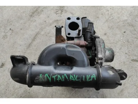 Τουρμπίνα 9663199280 για Ανταλλακτικα Απο PEUGEOT PARTNER (1996 - 2002) Mini Van  ΠΑΛΕΤΑ 61 *ΝΕΑ ΓΕΝΙΑ* - 