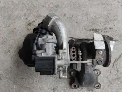 Τουρμπίνα 04E145704P για AUDI A1 (2010 - 2015) (8X) Sportback - 5dr  ΠΑΛΕΤΑ 62 *ΝΕΑ ΓΕΝΙΑ*