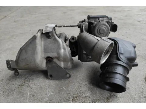 Τουρμπίνα 04E145704P για AUDI A1 (2010 - 2015) (8X) Sportback - 5dr  ΠΑΛΕΤΑ 62 *ΝΕΑ ΓΕΝΙΑ* - 