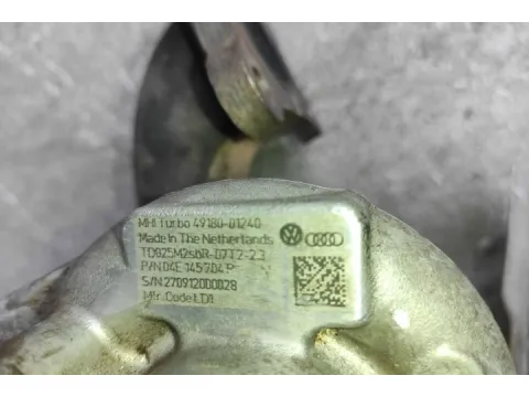 Τουρμπίνα 04E145704P για AUDI A1 (2010 - 2015) (8X) Sportback - 5dr  ΠΑΛΕΤΑ 62 *ΝΕΑ ΓΕΝΙΑ* - 