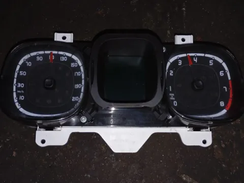 Όργανα Ταμπλό Κοντέρ 0887766550 για FIAT PANDA (2012 - ) ( ) 