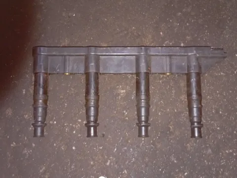 Πολλαπλασιαστής 9651710680 για PEUGEOT 206 (1998 - 2002) (2A) (2C) (T3E)  ΤΕΛΑΡΟ 77"(πισω σκαλα)