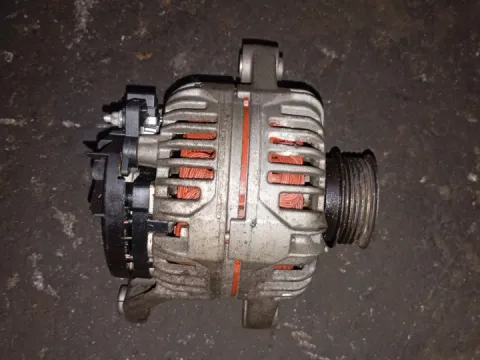 Δυναμό - Εναλλάκτης 0124415011 για FIAT STILO (2001 - 2006) (192) 1600 (192B30) Petrol 105 16V 