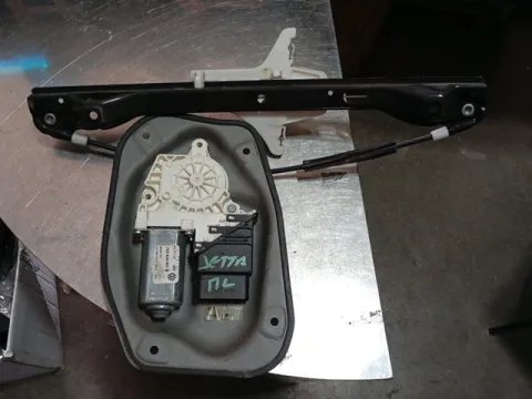 Γρύλος Παραθύρου Ηλεκτρικός Πίσω Αριστερός 18pin 1K5839401B για VW JETTA (2005 - 2011) (1K2) *Ο*