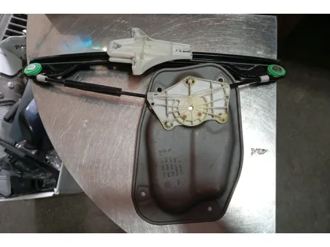 Γρύλος Παραθύρου Ηλεκτρικός Πίσω Αριστερός 18pin 1K5839401B για VW JETTA (2005 - 2011) (1K2) *Ο* - 