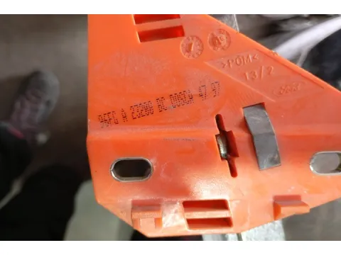 Γρύλος Παραθύρου Ηλεκτρικός Εμπρός Δεξιός Χωρίς Μοτέρ 96FGA23200BC για FORD FIESTA (1996 - 1999) Mk4a (JA) Hatchback - 5dr , (1999 - 2002) Mk4b Hatchback - 5dr (JA)  - 