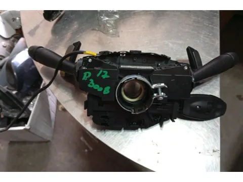 Ροζέτα Αερόσακου Τιμονιού (Ταινία-Ρολόι)   Με Χειριστήρια Με Paddles  ( με ελαττωματικό διακόπτης cruise control ) PSA98094487ZD για PEUGEOT 3008 (2017 - 2020) (P84)  - 