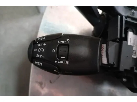 Ροζέτα Αερόσακου Τιμονιού (Ταινία-Ρολόι)   Με Χειριστήρια Με Paddles  ( με ελαττωματικό διακόπτης cruise control ) PSA98094487ZD για PEUGEOT 3008 (2017 - 2020) (P84)  - 