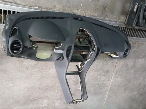 Σετ Αερόσακων Εμπρός (με Ταμπλό) Χωρίς Ζώνες Χωρίς Προεντατήρες για MERCEDES SLK (2004 - 2008) (R171) , (2008 - 2011) (R171) *Γ*