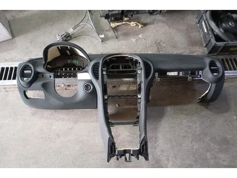 Σετ Αερόσακων Εμπρός (με Ταμπλό) Χωρίς Ζώνες Χωρίς Προεντατήρες για MERCEDES SLK (2004 - 2008) (R171) , (2008 - 2011) (R171) *Γ* - 