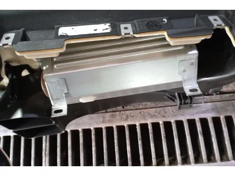 Σετ Αερόσακων Εμπρός (με Ταμπλό) Χωρίς Ζώνες Χωρίς Προεντατήρες για MERCEDES SLK (2004 - 2008) (R171) , (2008 - 2011) (R171) *Γ* - 